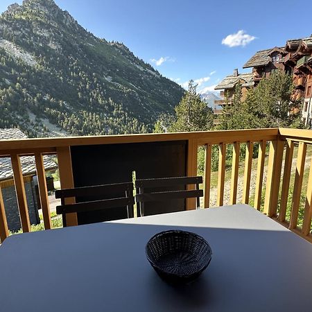 Arcs 1950 Appartement Prestige Ski Inout 6 Pax Бур-Сен-Морис Екстериор снимка