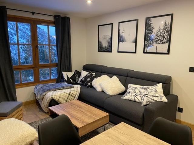 Arcs 1950 Appartement Prestige Ski Inout 6 Pax Бур-Сен-Морис Екстериор снимка