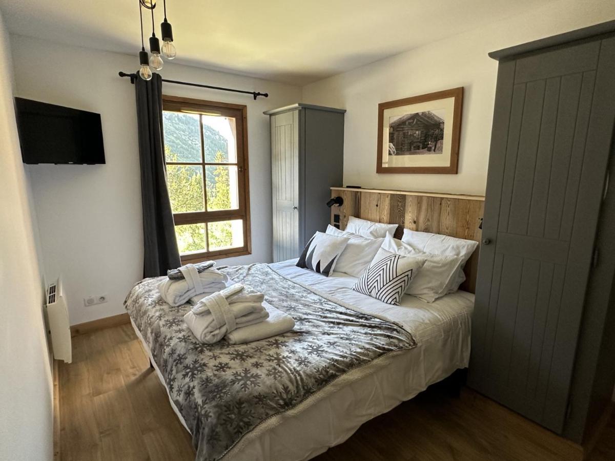 Arcs 1950 Appartement Prestige Ski Inout 6 Pax Бур-Сен-Морис Екстериор снимка