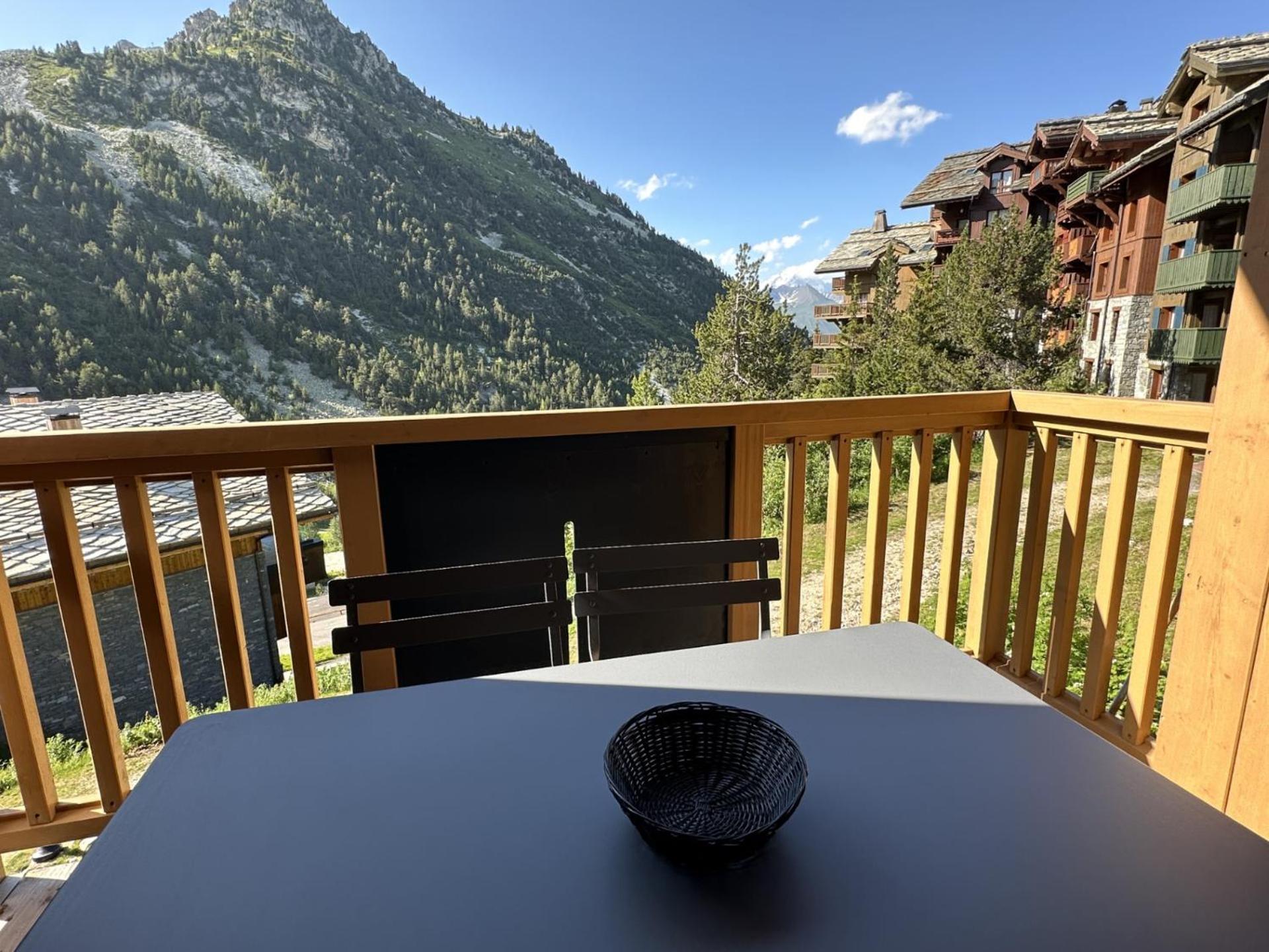 Arcs 1950 Appartement Prestige Ski Inout 6 Pax Бур-Сен-Морис Екстериор снимка